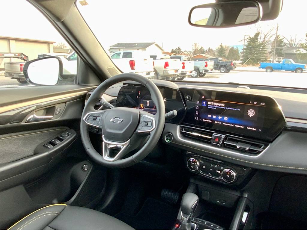 Thumbnail: 2026 Chevrolet TrailBlazer - 38