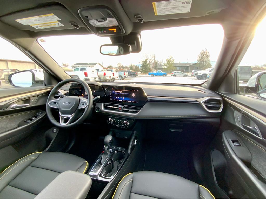 Thumbnail: 2026 Chevrolet TrailBlazer - 14