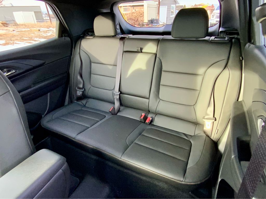 Thumbnail: 2026 Chevrolet TrailBlazer - 33