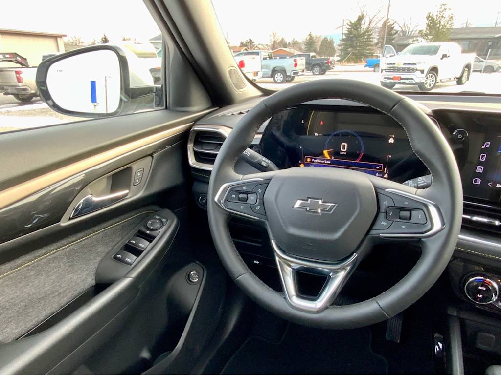 Thumbnail: 2026 Chevrolet TrailBlazer - 40