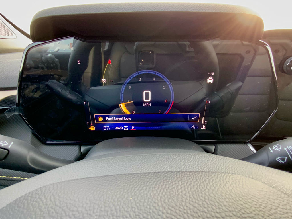 Thumbnail: 2026 Chevrolet TrailBlazer - 18