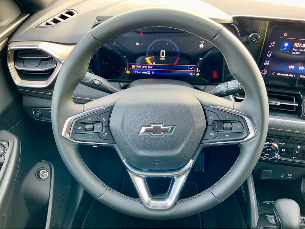 Thumbnail: 2026 Chevrolet TrailBlazer - 41