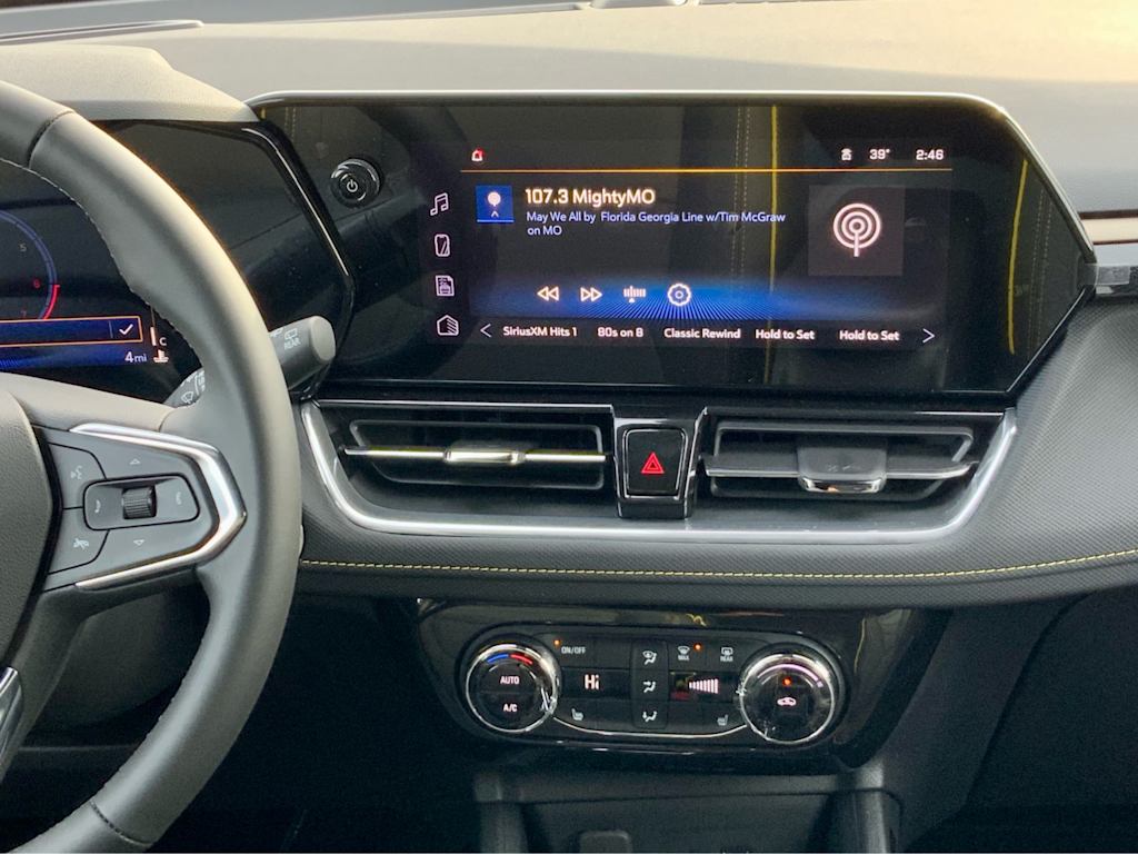 Thumbnail: 2026 Chevrolet TrailBlazer - 16