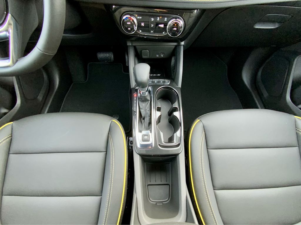 Thumbnail: 2026 Chevrolet TrailBlazer - 17