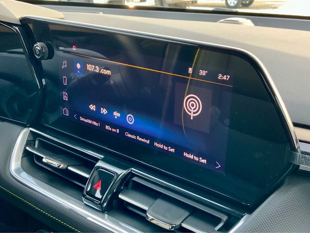 Thumbnail: 2026 Chevrolet TrailBlazer - 44