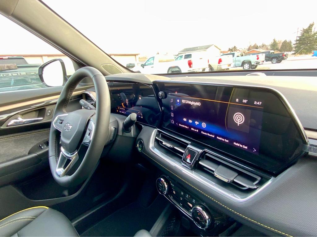 Thumbnail: 2026 Chevrolet TrailBlazer - 43