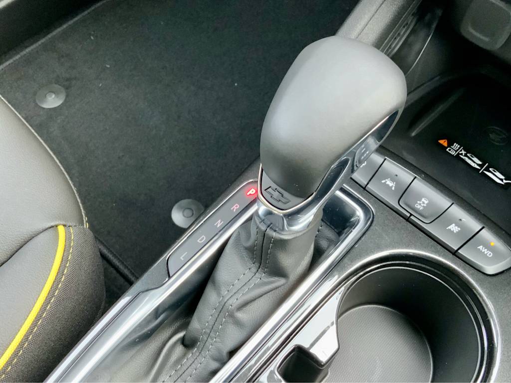 Thumbnail: 2026 Chevrolet TrailBlazer - 46