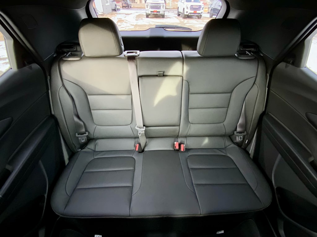 Thumbnail: 2026 Chevrolet TrailBlazer - 36