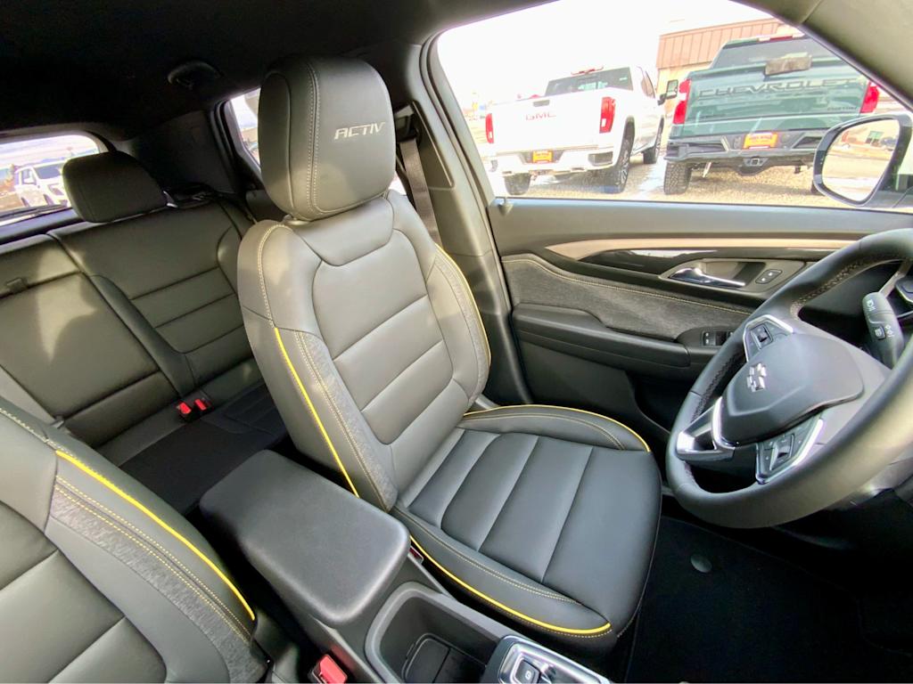 Thumbnail: 2026 Chevrolet TrailBlazer - 35