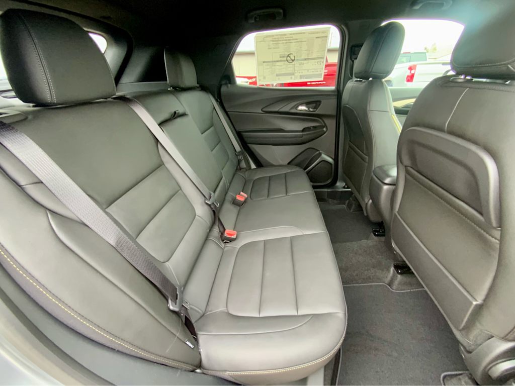 Thumbnail: 2026 Chevrolet TrailBlazer - 34