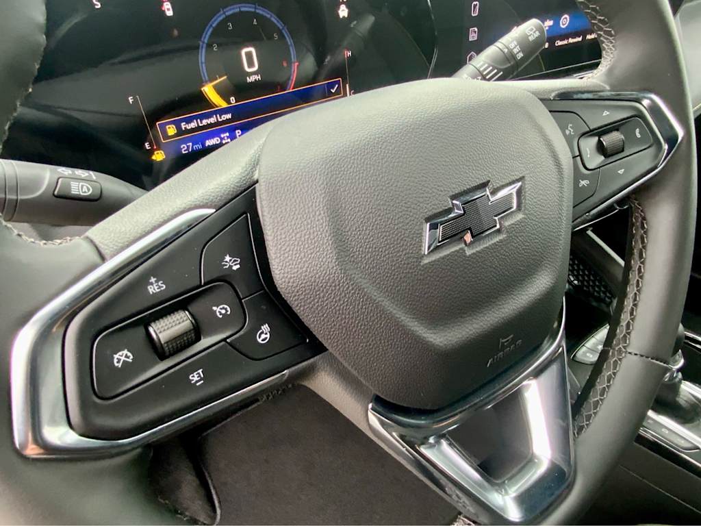 Thumbnail: 2026 Chevrolet TrailBlazer - 44