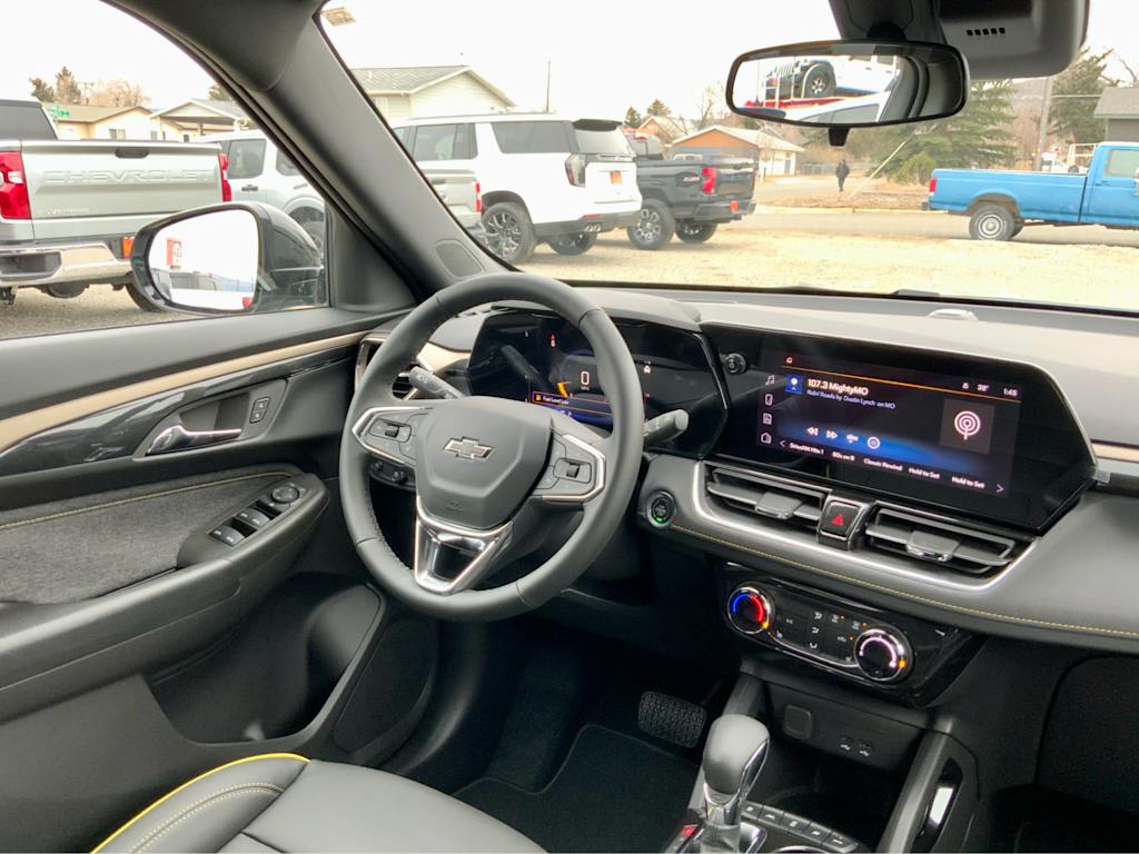 Thumbnail: 2026 Chevrolet TrailBlazer - 40