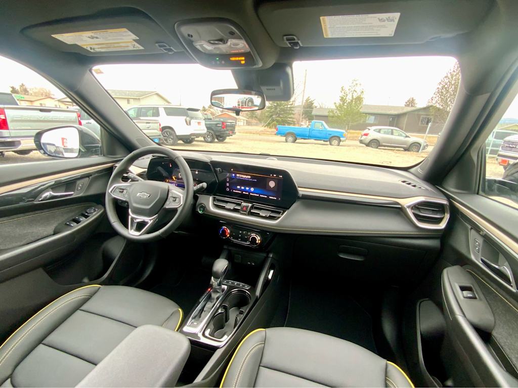 Thumbnail: 2026 Chevrolet TrailBlazer - 13