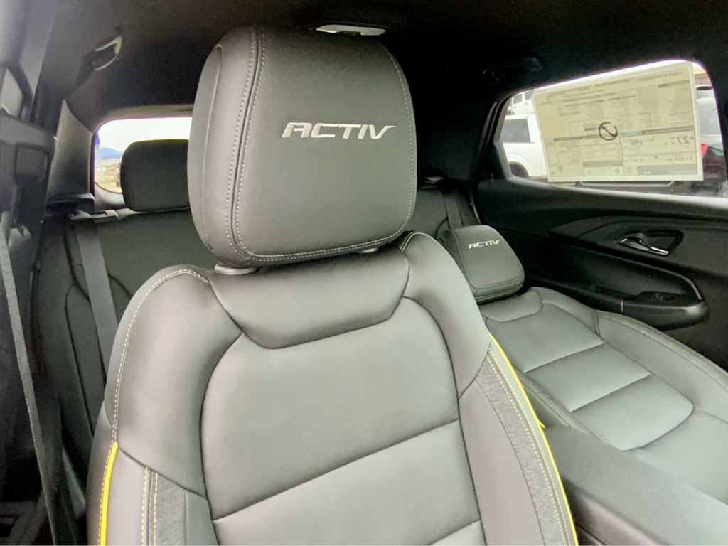 Thumbnail: 2026 Chevrolet TrailBlazer - 35