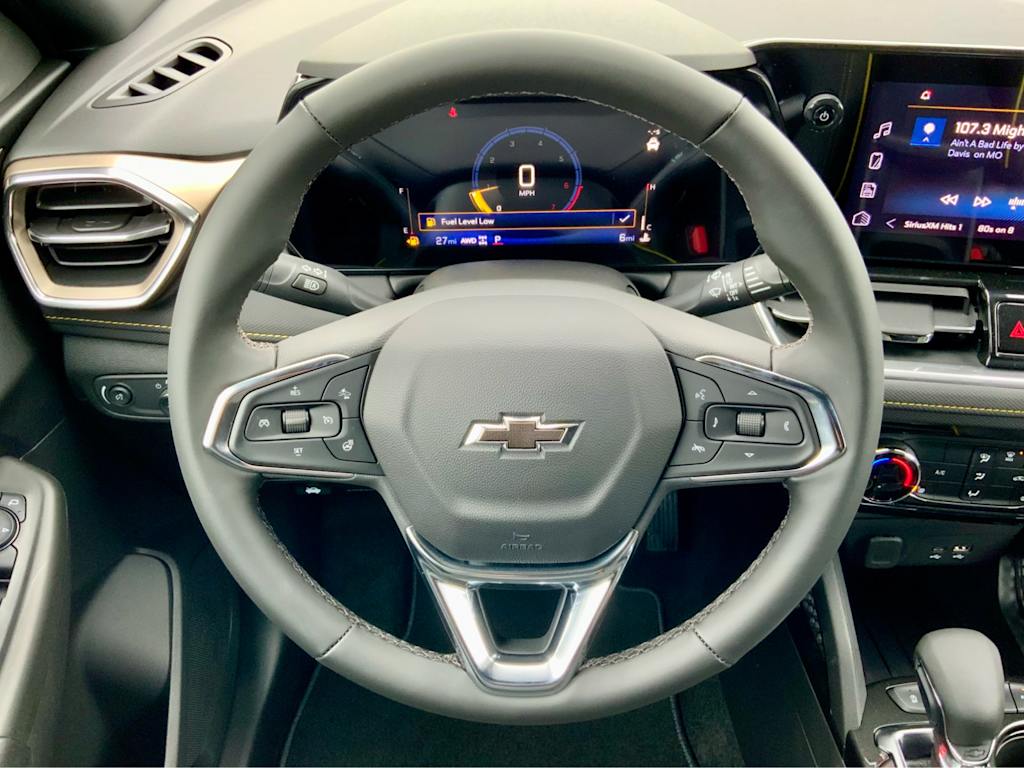 Thumbnail: 2026 Chevrolet TrailBlazer - 43