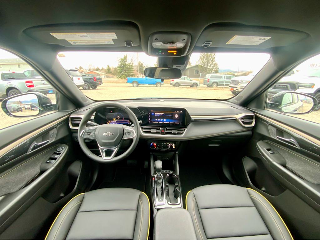 Thumbnail: 2026 Chevrolet TrailBlazer - 2