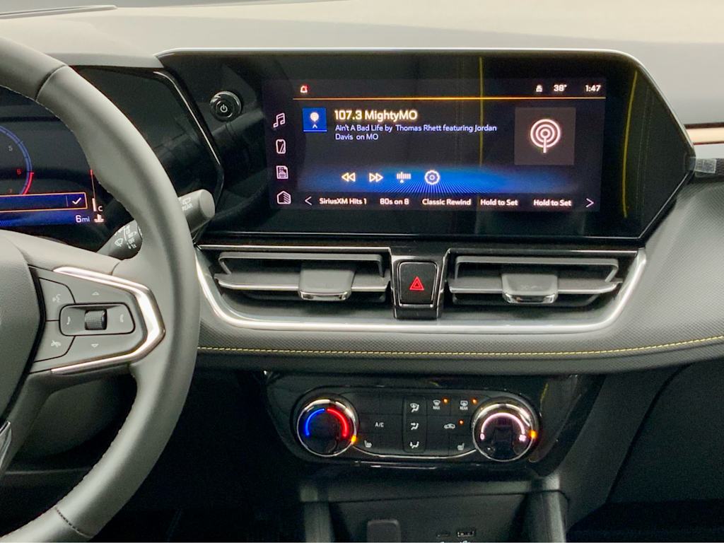 Thumbnail: 2026 Chevrolet TrailBlazer - 52