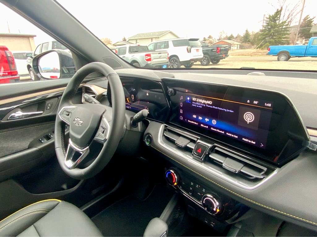 Thumbnail: 2026 Chevrolet TrailBlazer - 46