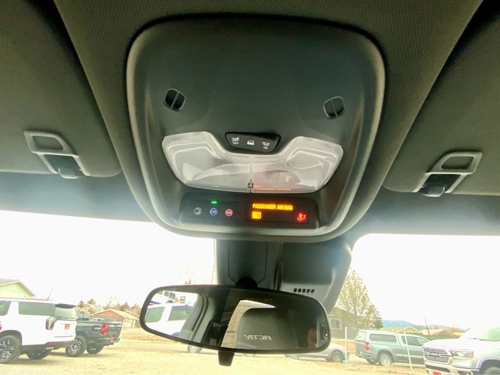 Thumbnail: 2026 Chevrolet TrailBlazer - 49