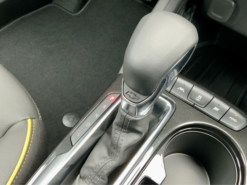 Thumbnail: 2026 Chevrolet TrailBlazer - 48