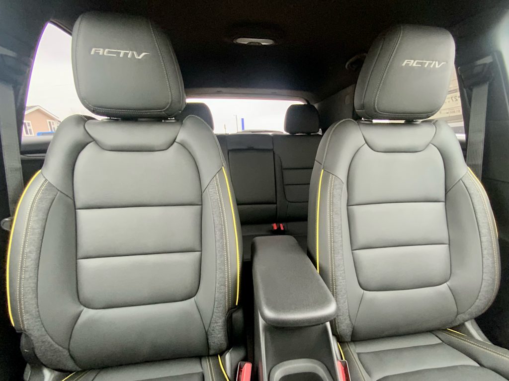 Thumbnail: 2026 Chevrolet TrailBlazer - 39