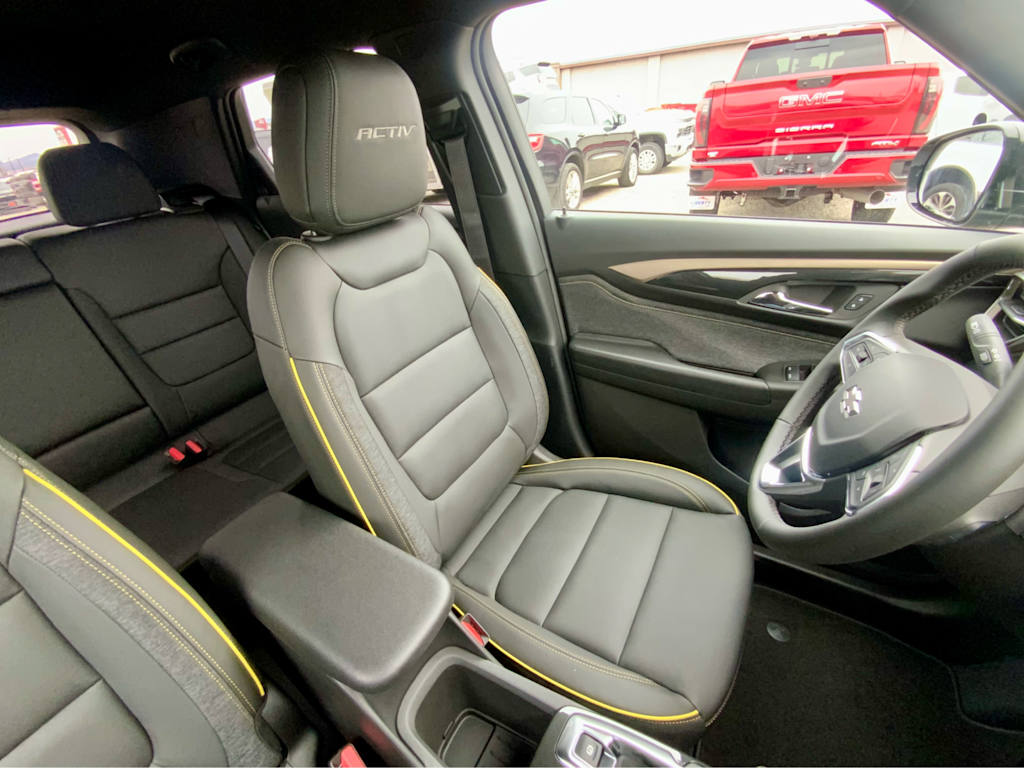 Thumbnail: 2026 Chevrolet TrailBlazer - 37