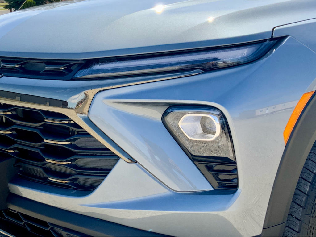 2025 Chevrolet TrailBlazer ACTIV 27