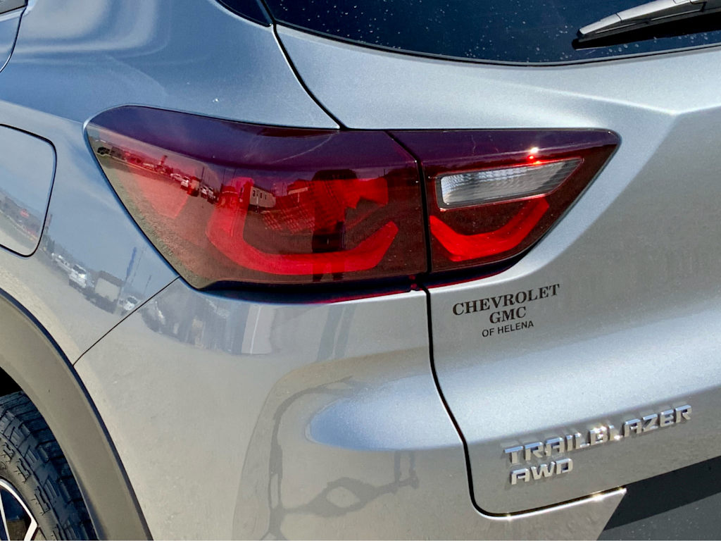 2025 Chevrolet TrailBlazer ACTIV 28