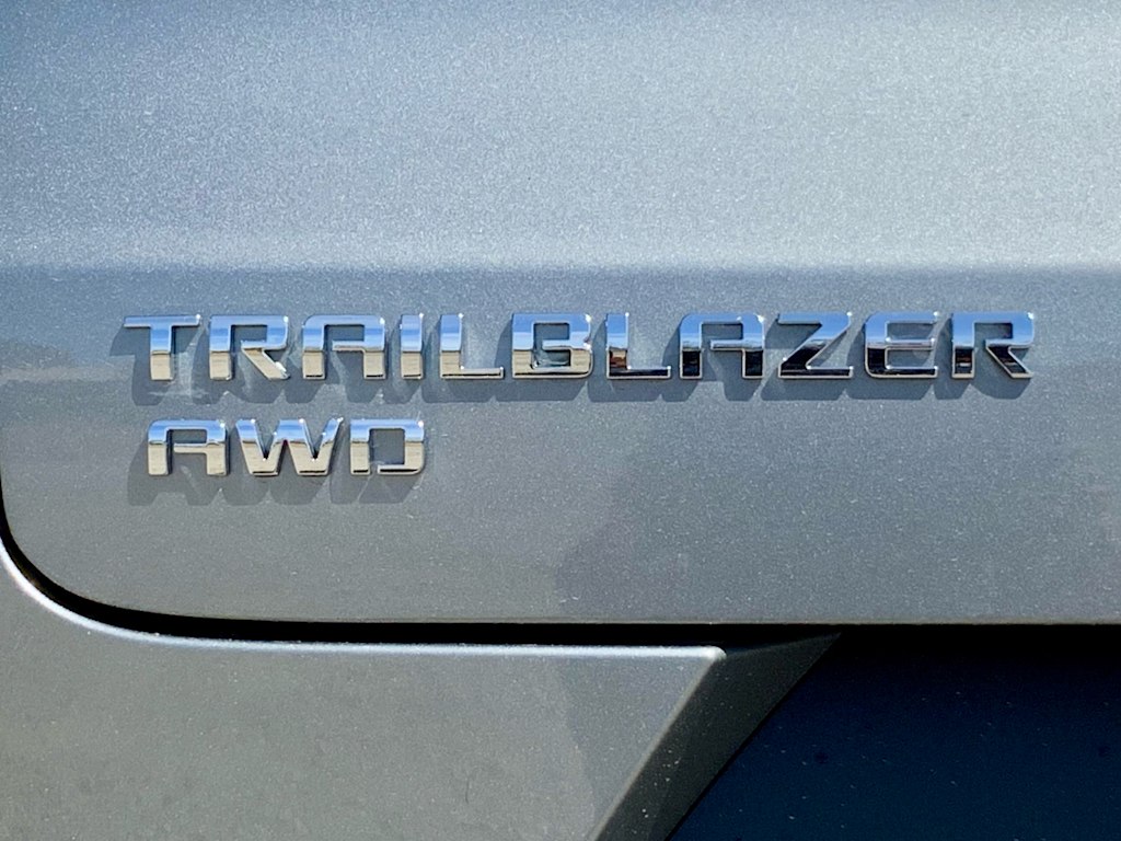 2025 Chevrolet TrailBlazer ACTIV 7