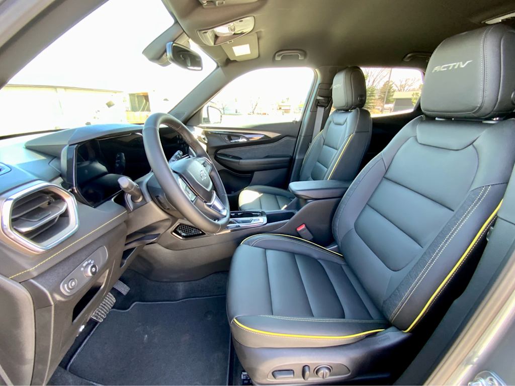 2025 Chevrolet TrailBlazer ACTIV 10