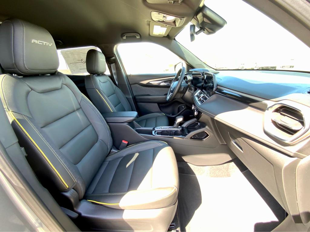 2025 Chevrolet TrailBlazer ACTIV 11