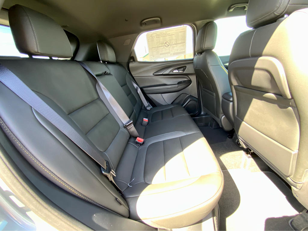 2025 Chevrolet TrailBlazer ACTIV 34