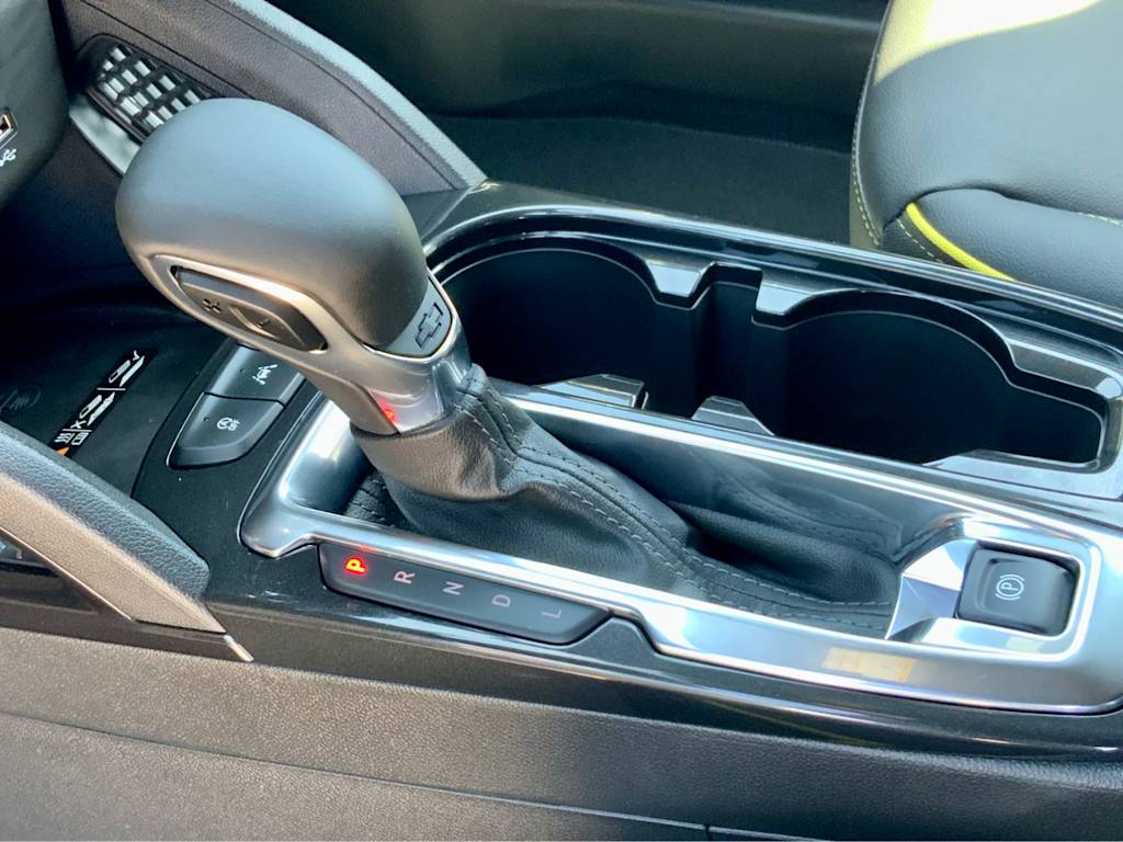 2025 Chevrolet TrailBlazer ACTIV 16