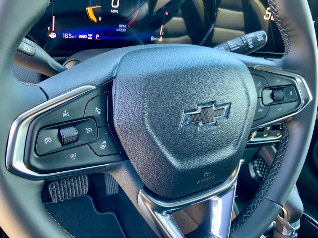 2025 Chevrolet TrailBlazer ACTIV 42