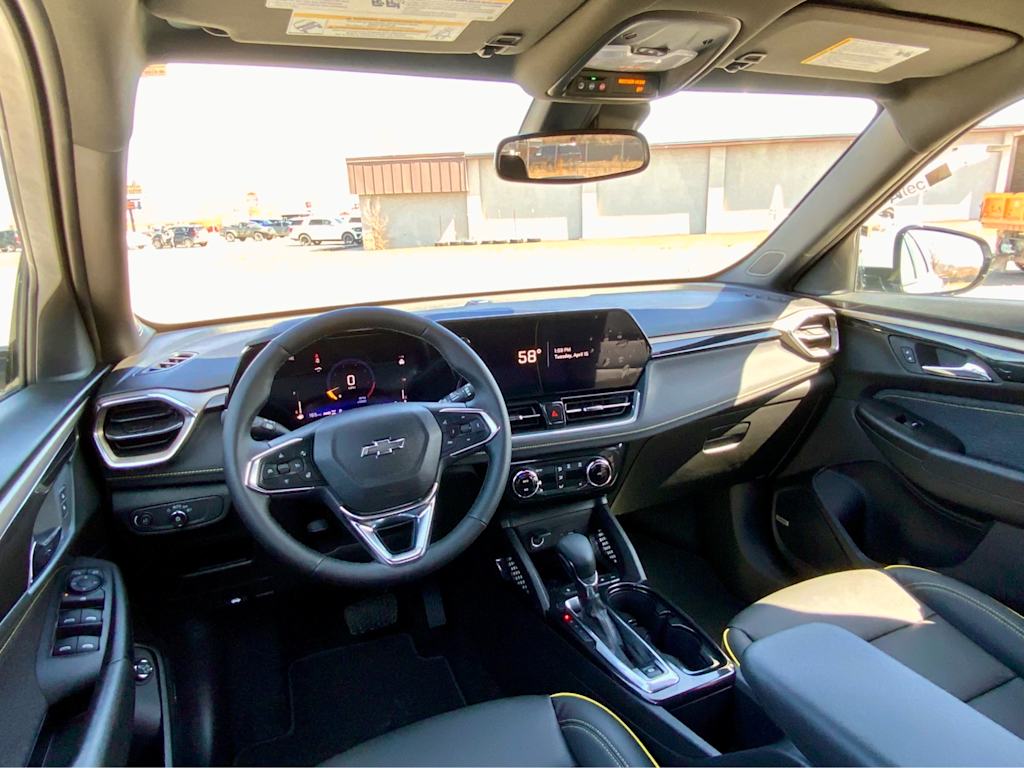 2025 Chevrolet TrailBlazer ACTIV 9