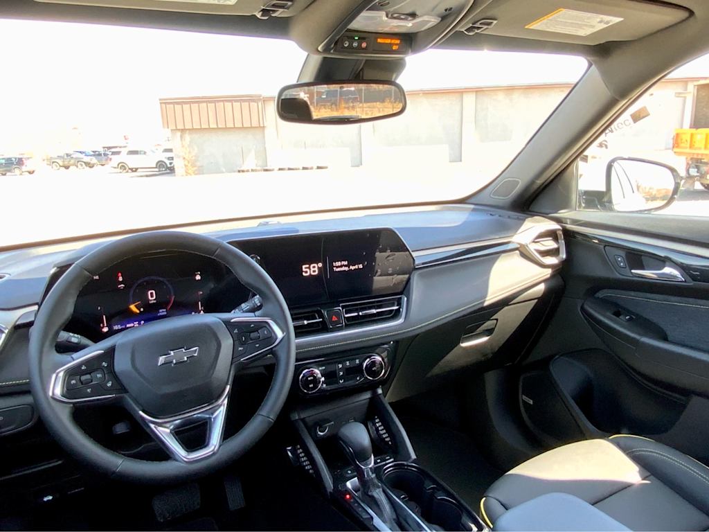 2025 Chevrolet TrailBlazer ACTIV 14