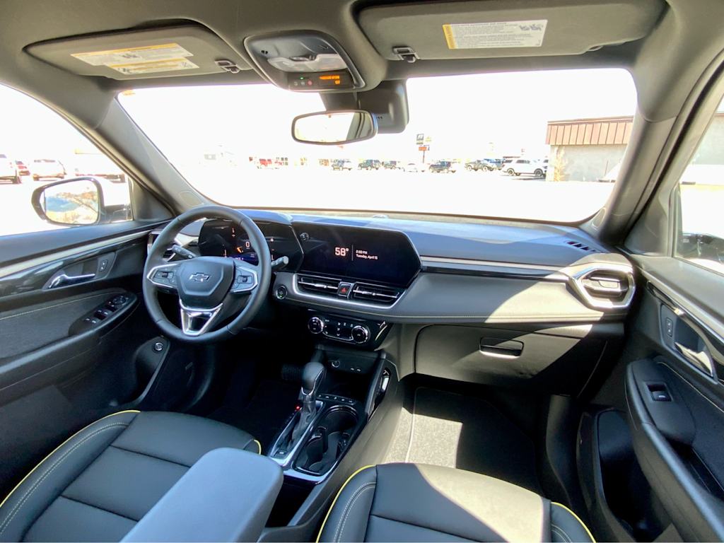 2025 Chevrolet TrailBlazer ACTIV 13
