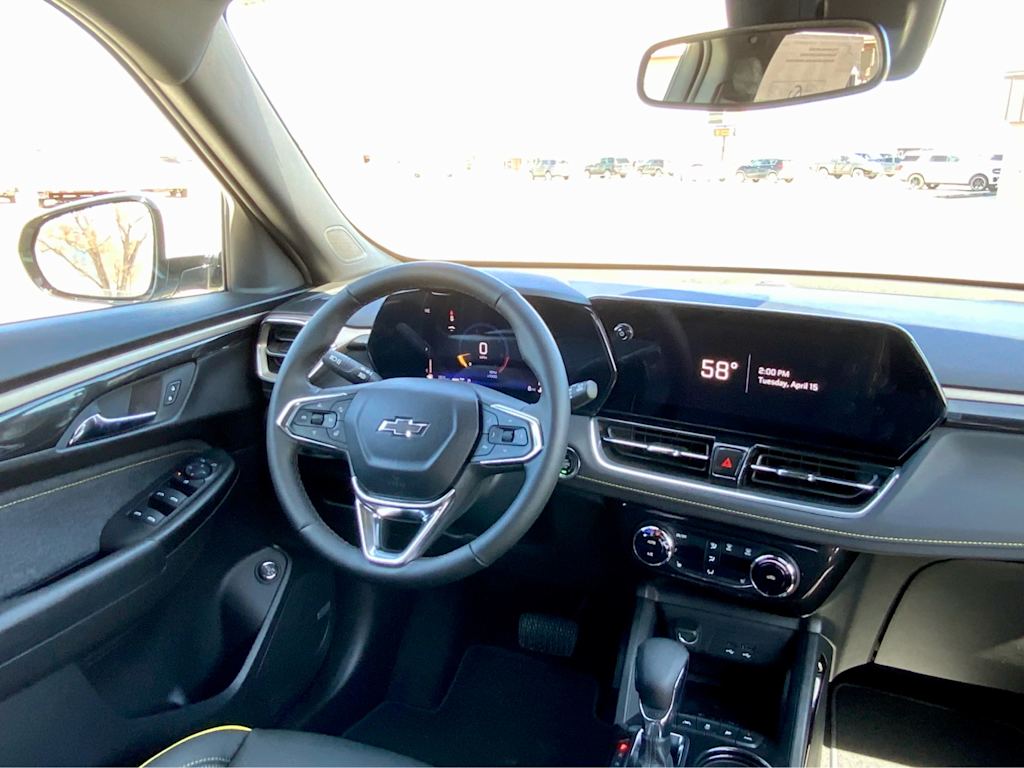 2025 Chevrolet TrailBlazer ACTIV 38