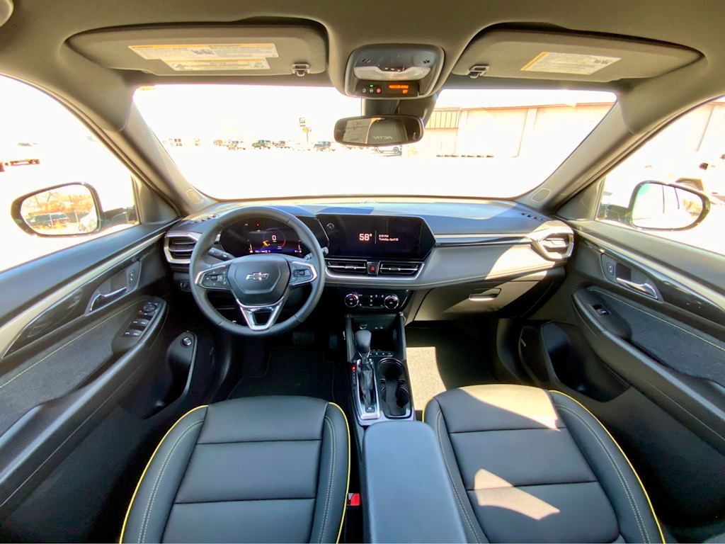 2025 Chevrolet TrailBlazer ACTIV 2