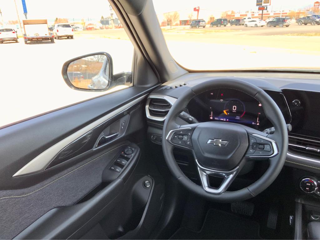 2025 Chevrolet TrailBlazer ACTIV 40