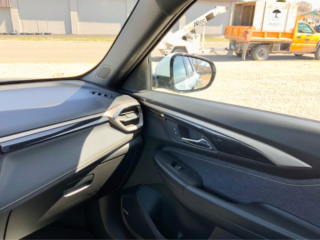 2025 Chevrolet TrailBlazer ACTIV 39