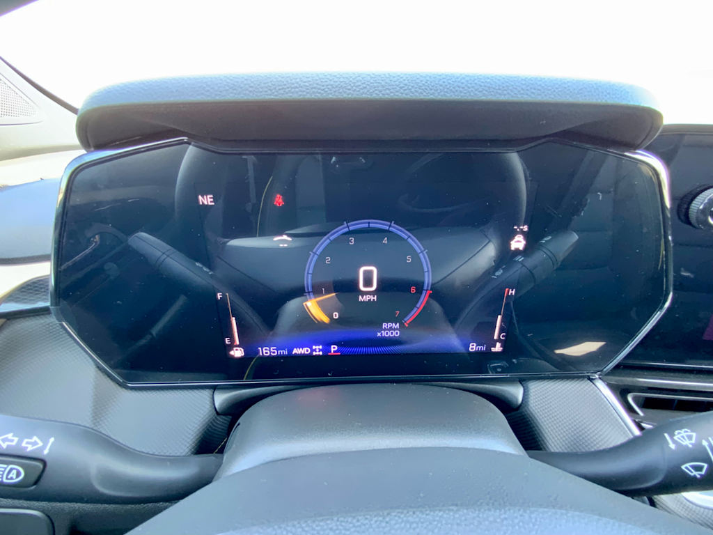 2025 Chevrolet TrailBlazer ACTIV 17