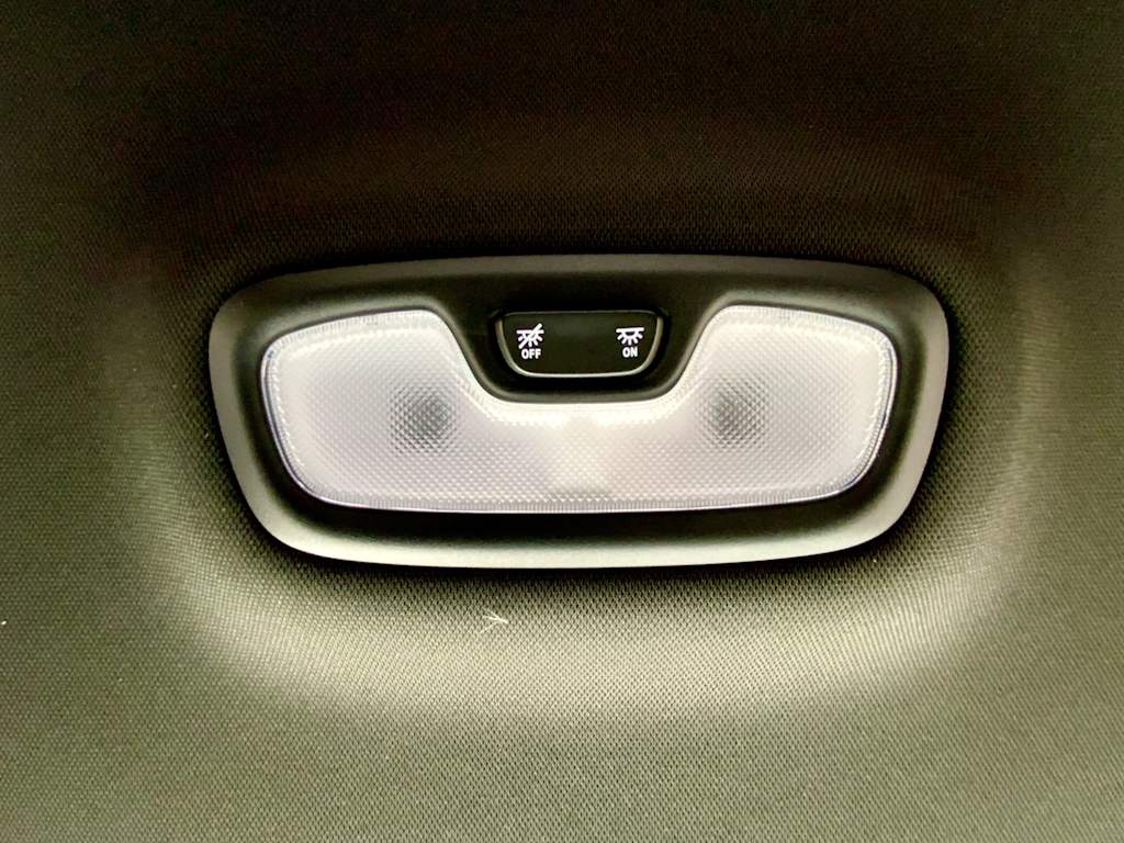 2025 Chevrolet TrailBlazer ACTIV 19