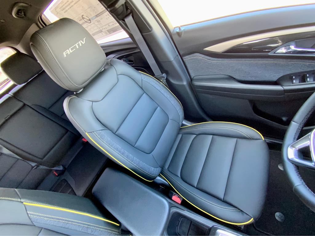 2025 Chevrolet TrailBlazer ACTIV 35