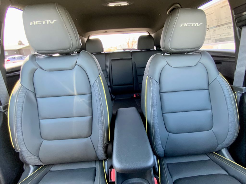 2025 Chevrolet TrailBlazer ACTIV 37