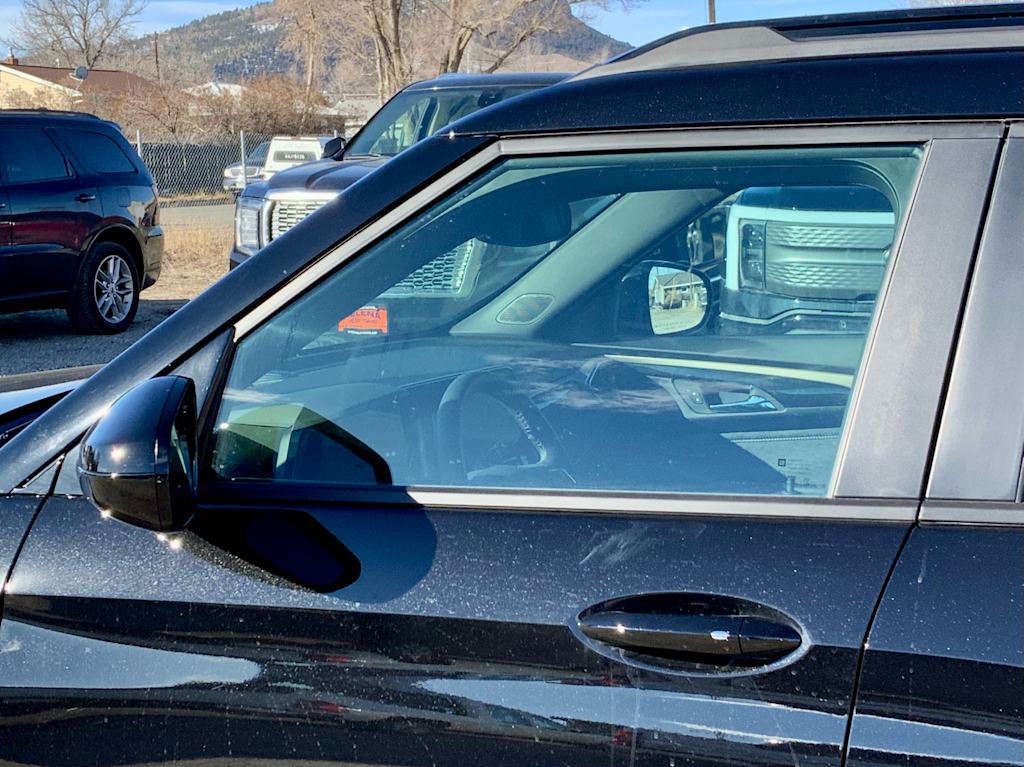 Thumbnail: 2026 Chevrolet TrailBlazer - 22