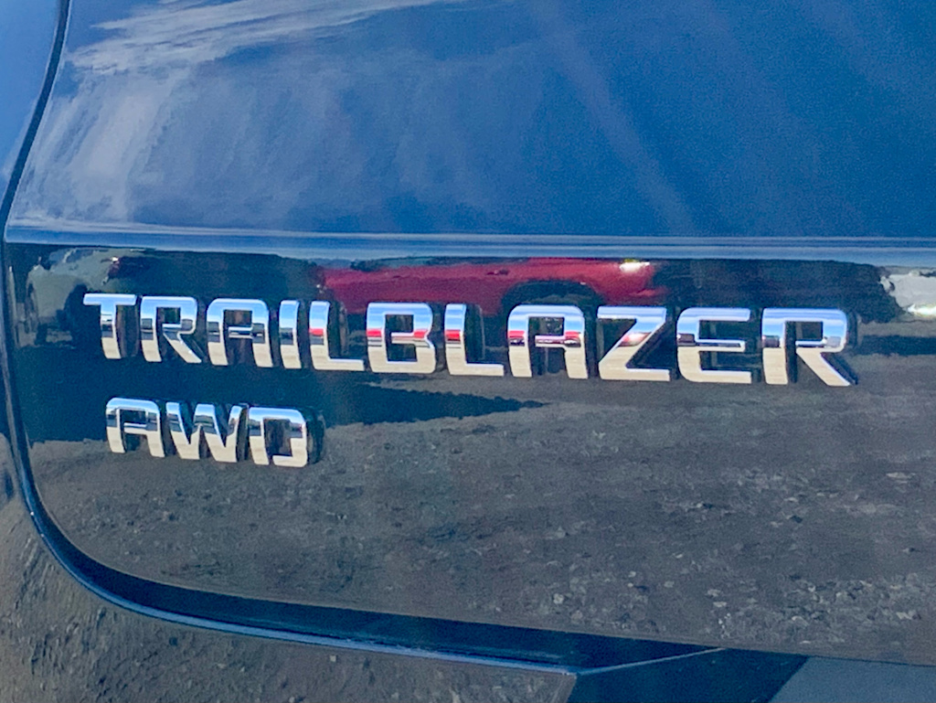 Thumbnail: 2026 Chevrolet TrailBlazer - 7