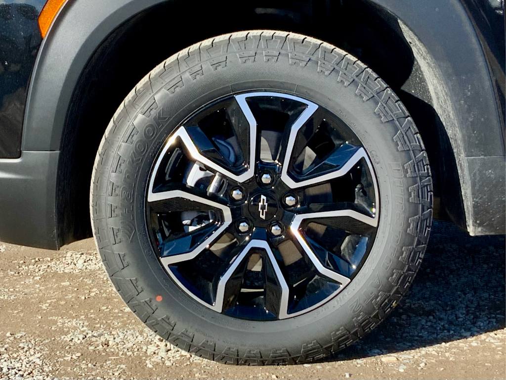 Thumbnail: 2026 Chevrolet TrailBlazer - 25