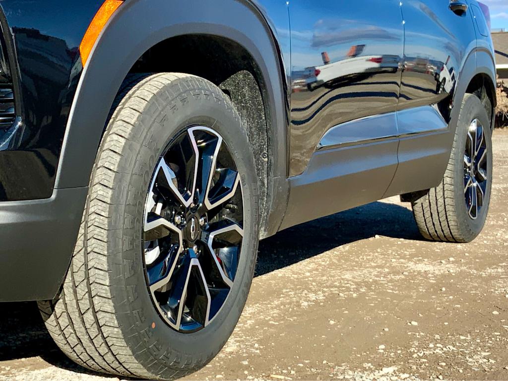 Thumbnail: 2026 Chevrolet TrailBlazer - 8