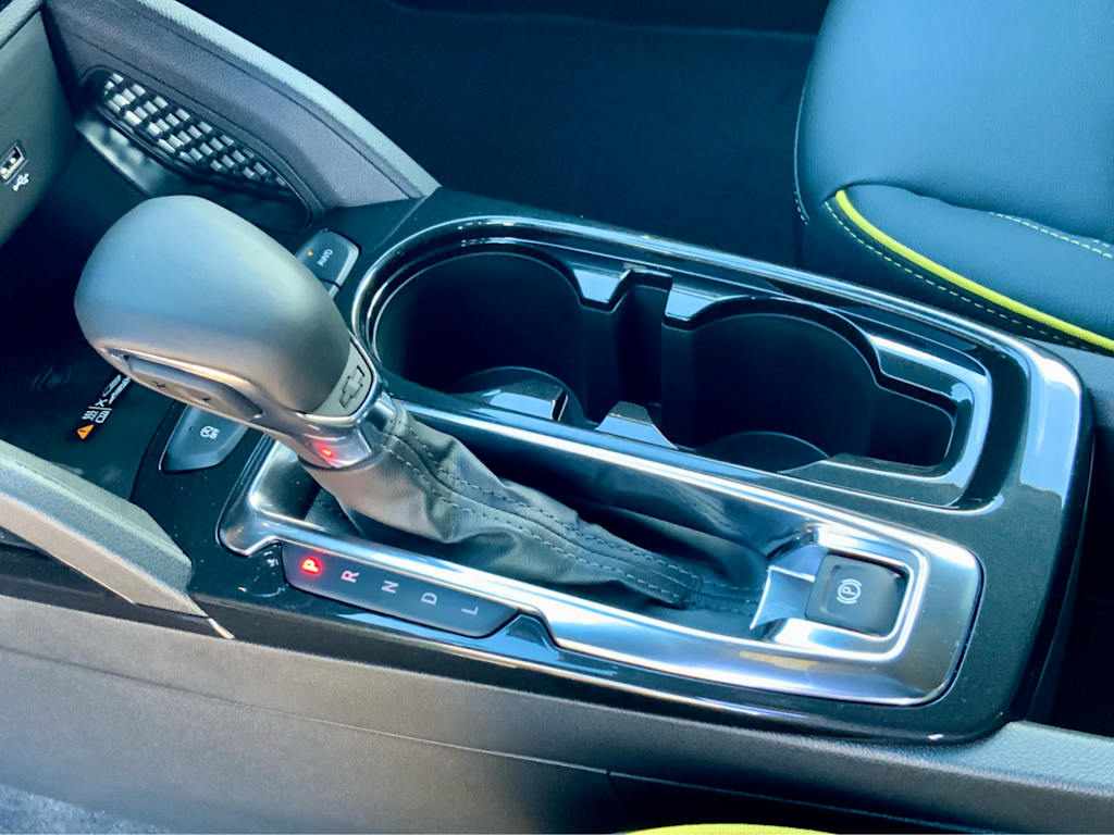 Thumbnail: 2026 Chevrolet TrailBlazer - 16